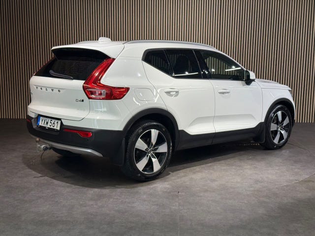 Volvo XC40 2019 – bild 4