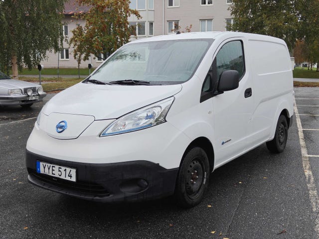 Nissan NV200 2019