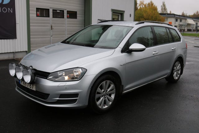 Volkswagen Golf I 2015