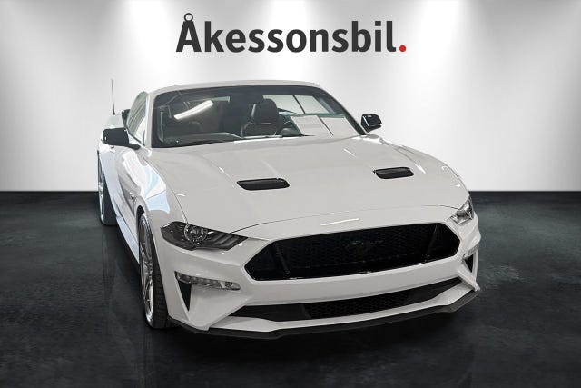 Ford Mustang 2018