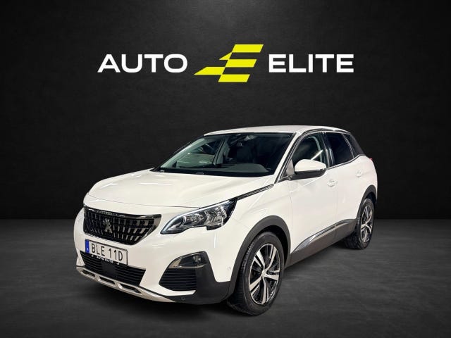 Peugeot 3008 2020