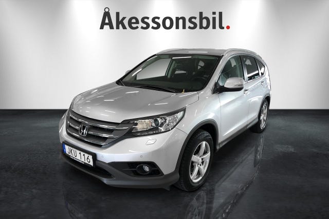 Honda CR-V 2015