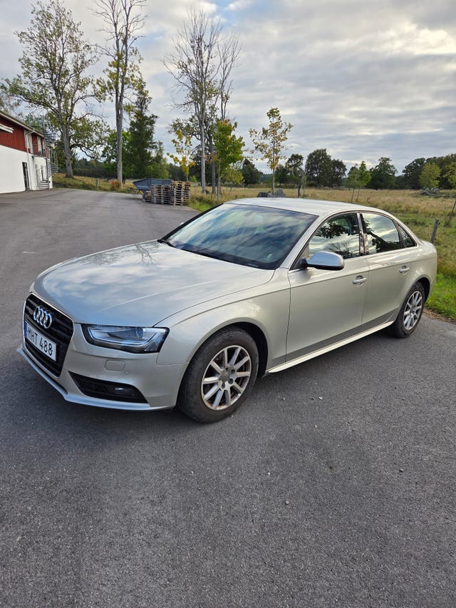 Audi A4 2013