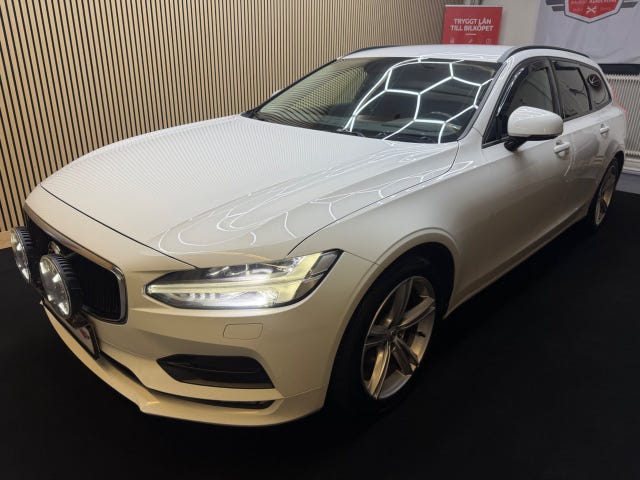 Volvo V90 2018