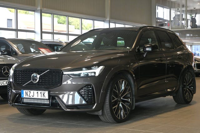 Volvo XC60 2022