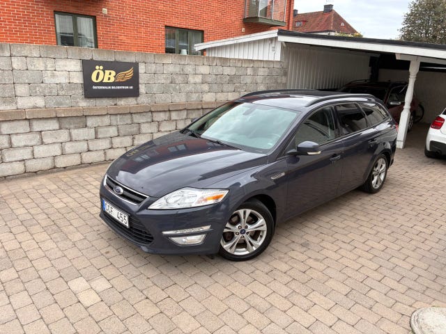 Ford Mondeo 2014