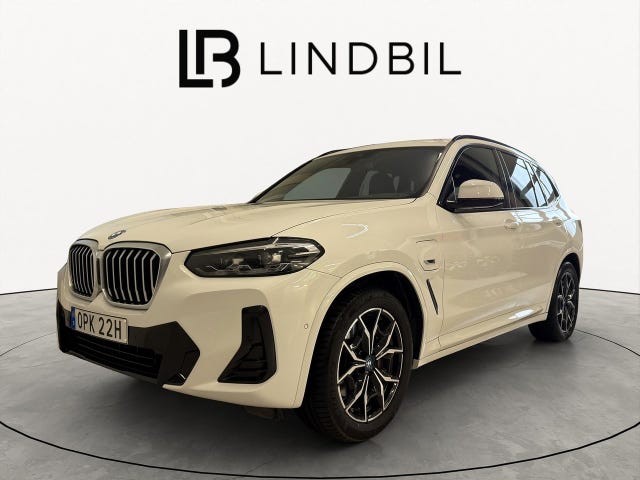BMW X3 2022