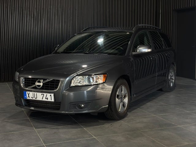 Volvo V50 2011