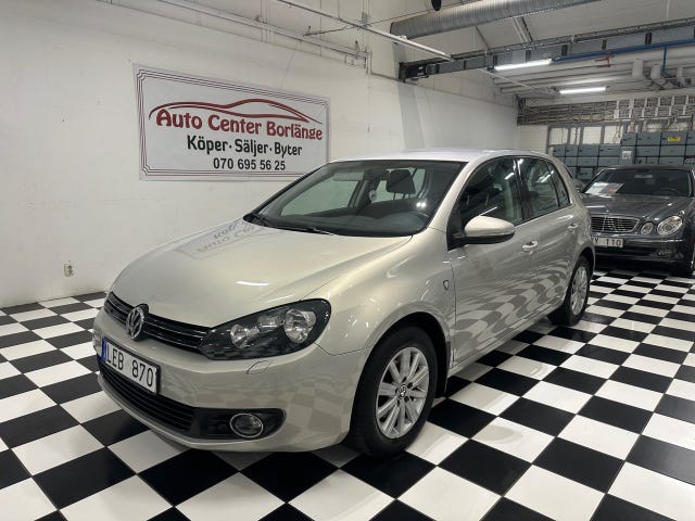 Volkswagen Golf I 2011