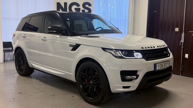 Land Rover Range Rover Sport 2016