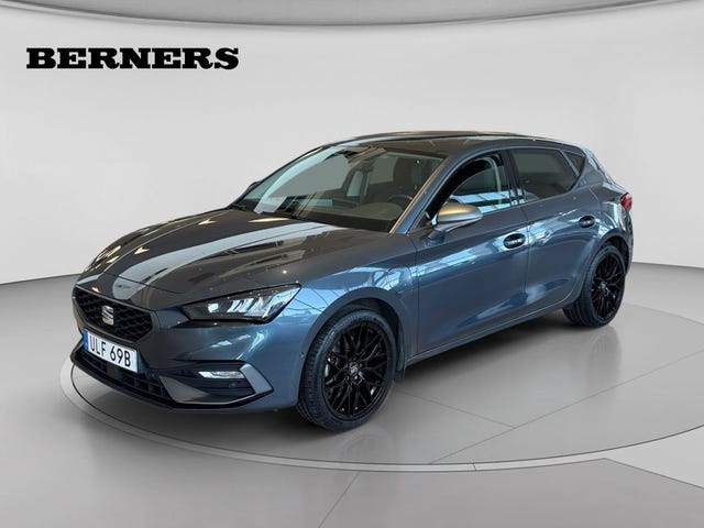 Seat Leon 2021