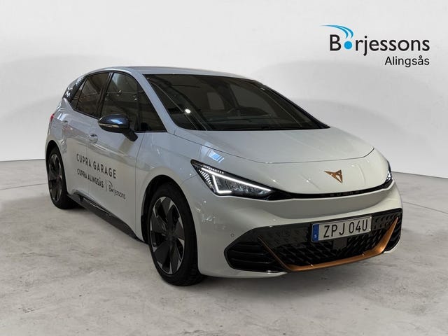 Cupra Born 2026