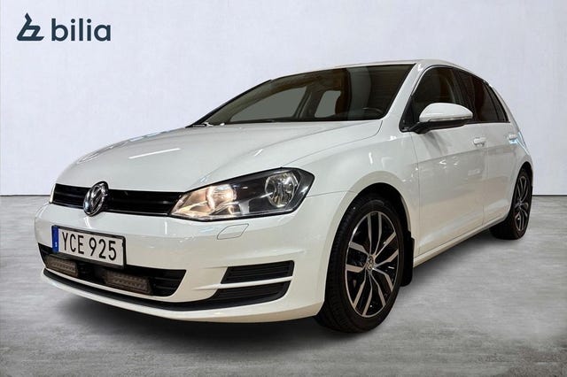 Volkswagen Golf I 2016