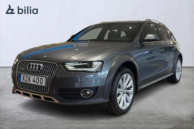 Audi A4 allroad 2015