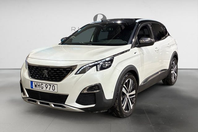 Peugeot 3008 2018