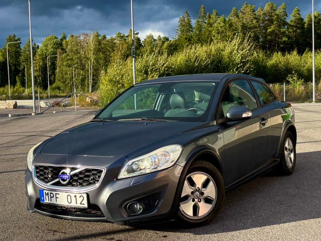 Volvo C30 2011