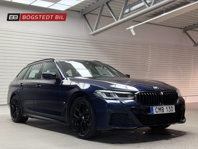 BMW 520d 2021
