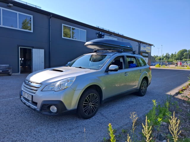 Subaru Outback 2013