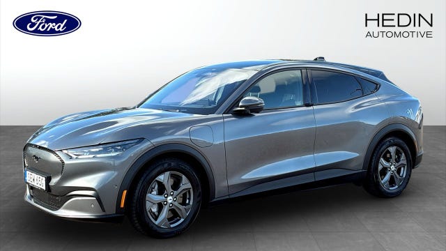 Ford Mustang Mach-E 2021