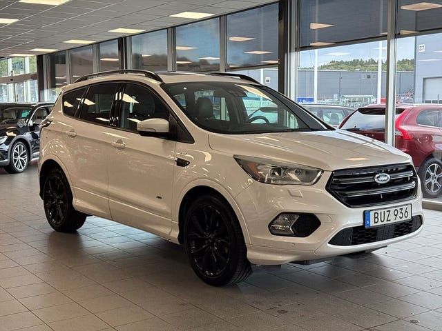 Ford Kuga 2017