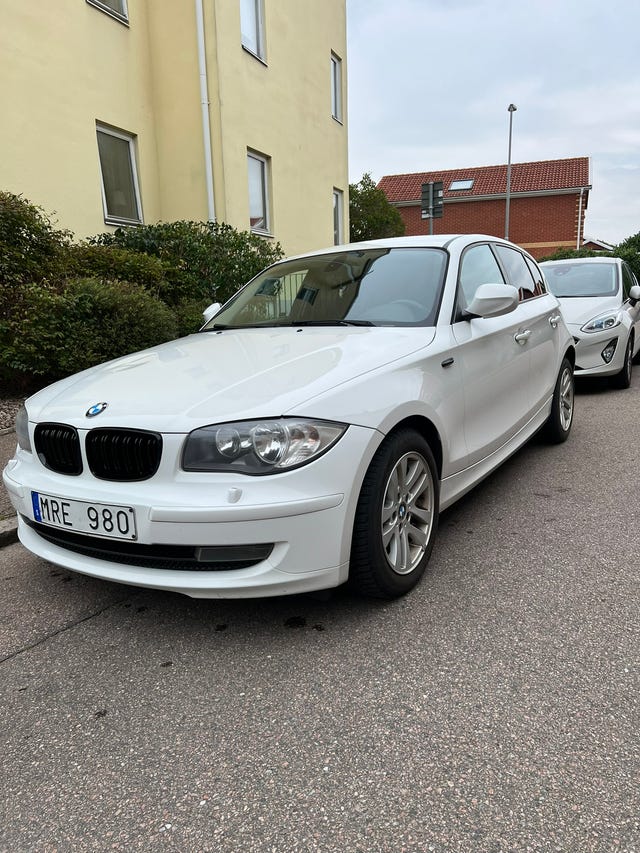 BMW 116d 2011