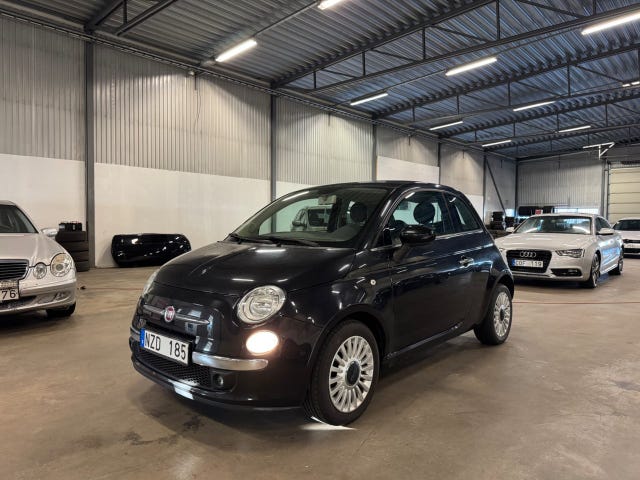 Fiat 500 2014