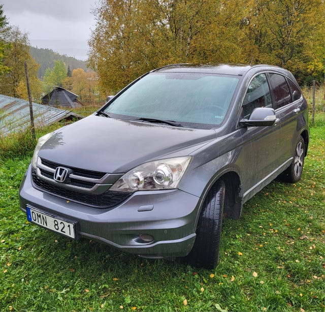 Honda CR-V 2012
