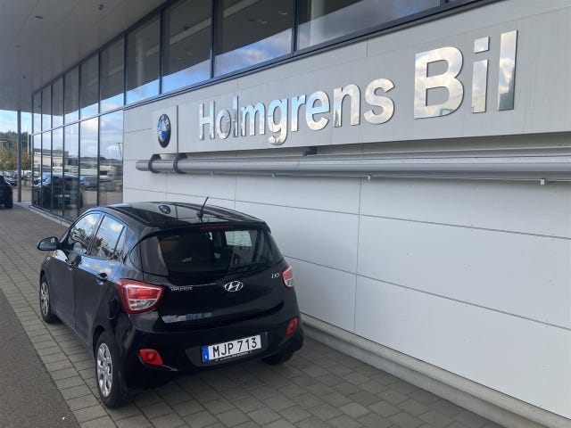 Hyundai i10 2014