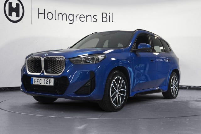 BMW iX1 2026