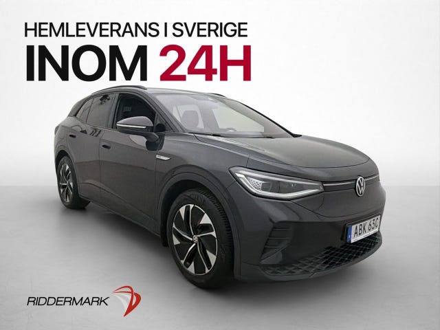 Volkswagen ID.4 2021