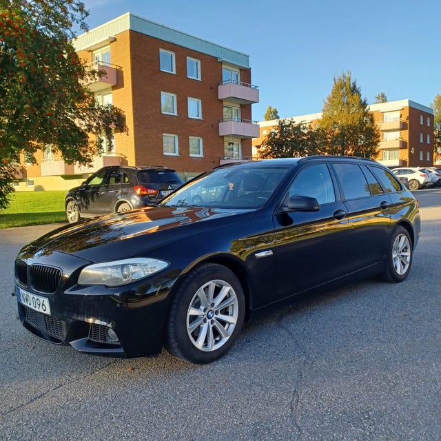 BMW 520d 2013