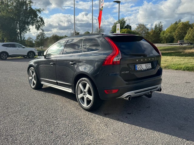 Volvo XC60 2010 – bild 2