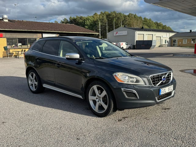 Volvo XC60 2010 – bild 3