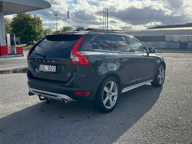 Volvo XC60 2010