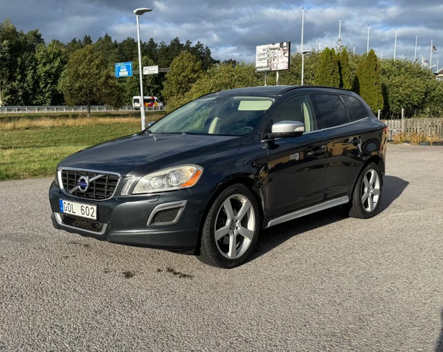 Volvo XC60 2010 – bild 4