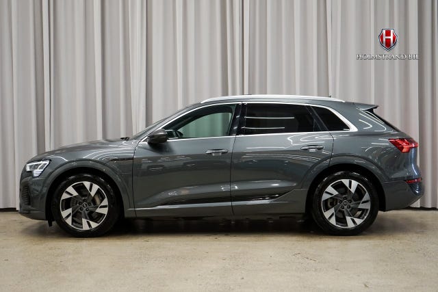 Audi Q8 2024