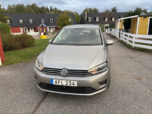 Volkswagen Golf Sportsvan 2018