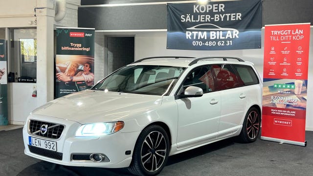 Volvo V70 2011