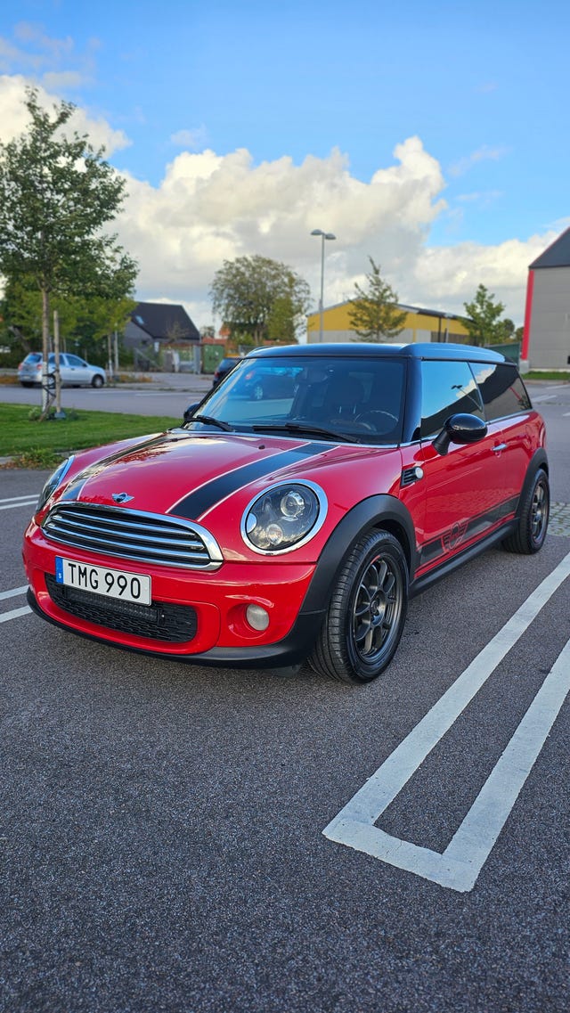 MINI Cooper 2012