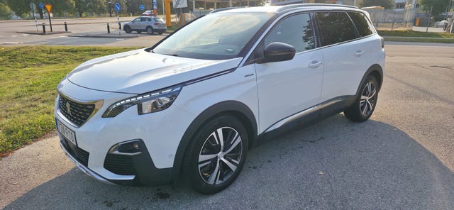 Peugeot 5008 2018