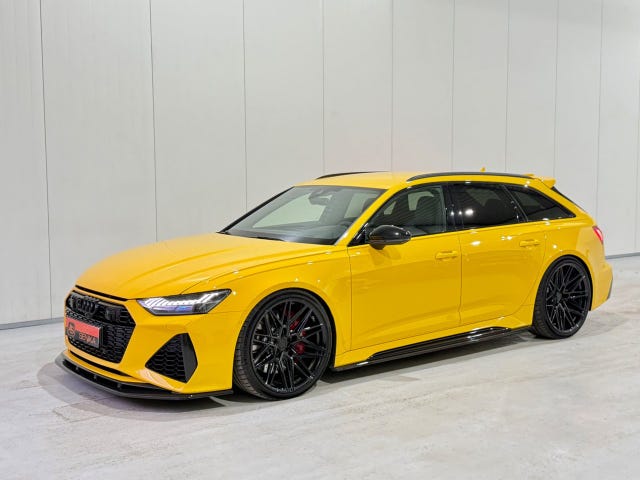 Audi RS6 2021
