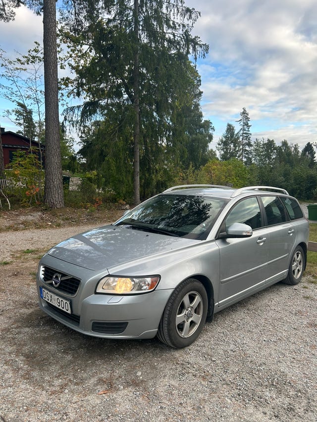 Volvo V50 2012