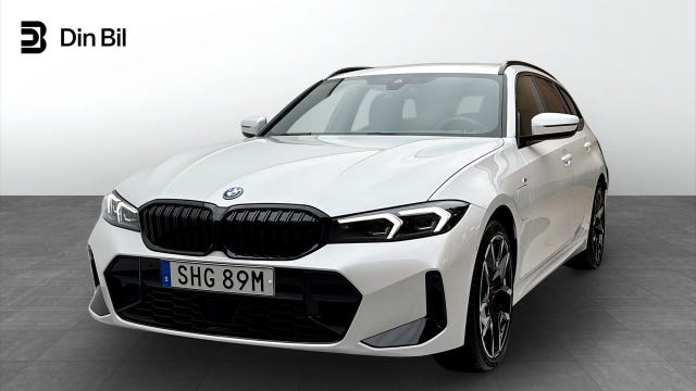 BMW 330e 2025