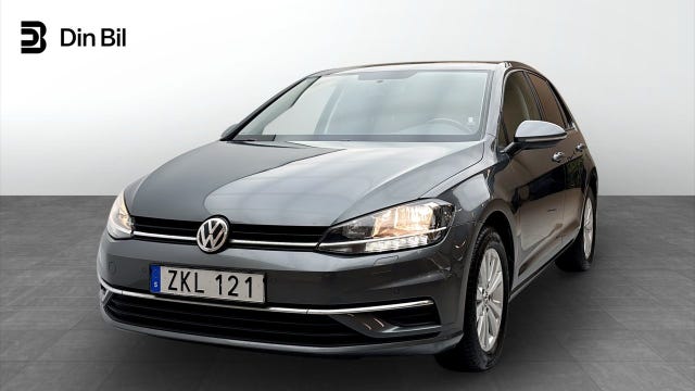 Volkswagen Golf I 2019