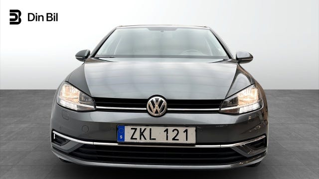 Volkswagen Golf I 2019 – bild 4