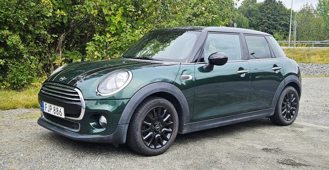 MINI Cooper 2015