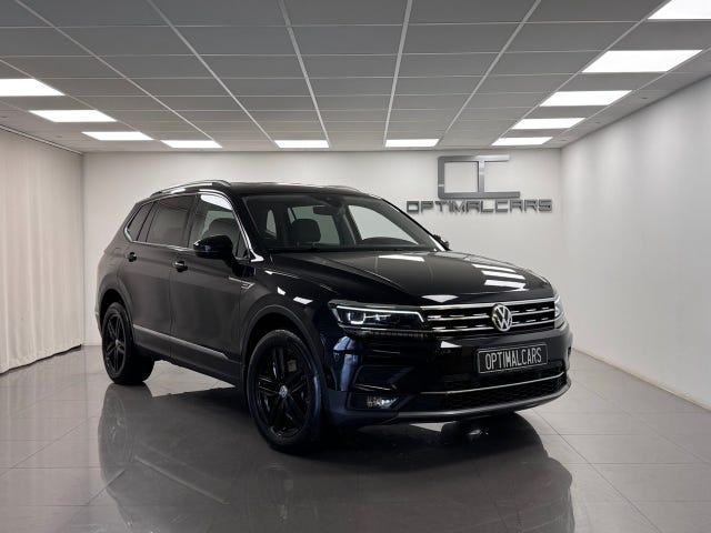 Volkswagen Tiguan Allspace 2019