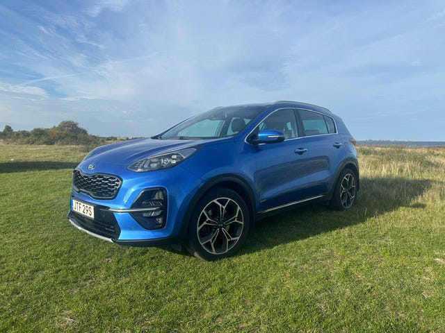 Kia Sportage 2020
