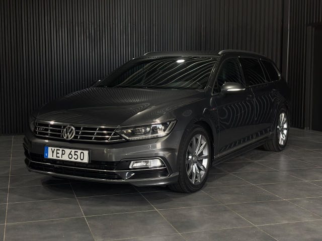 Volkswagen Passat 2017