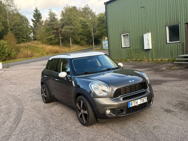 MINI Countryman Cooper S 2011